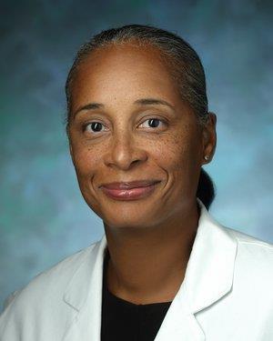Dr. Maria Trent headshot
