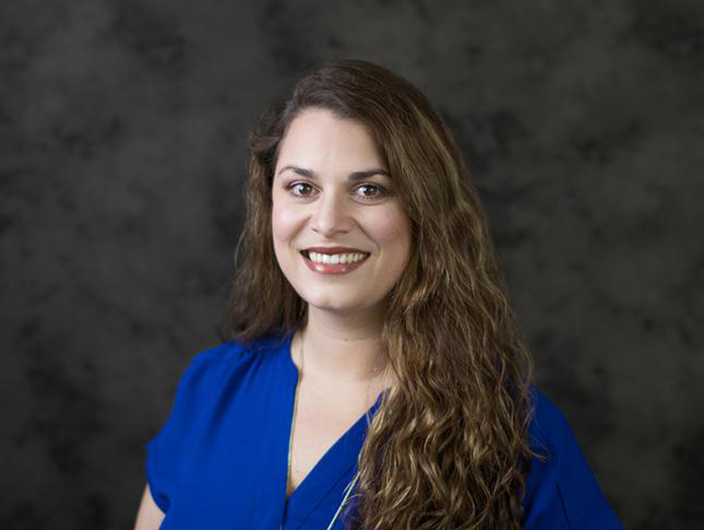 Megan Meck headshot.