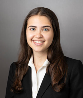 Lindsey Rosenbloom headshot.