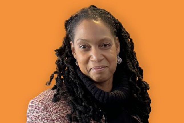 Niambi Heyward headshot.