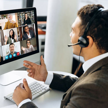 Annual Learning Series website