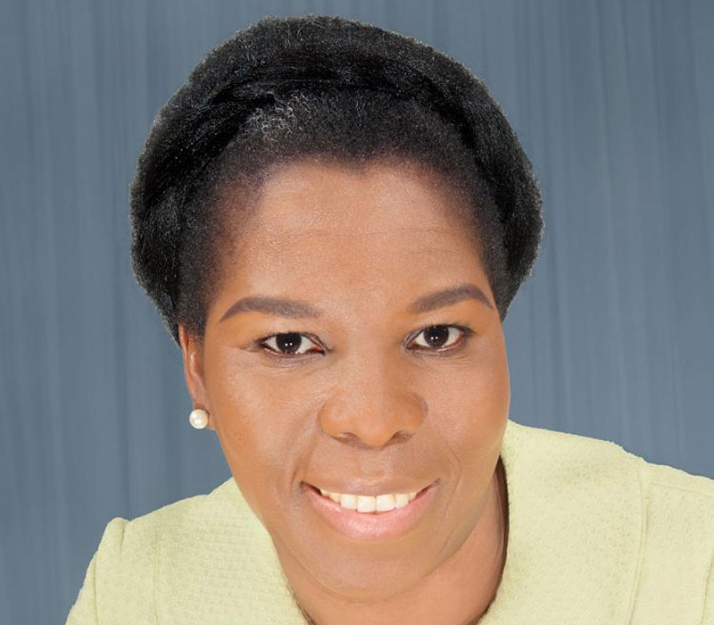 Dr. Mirian Ofonedu headshot.