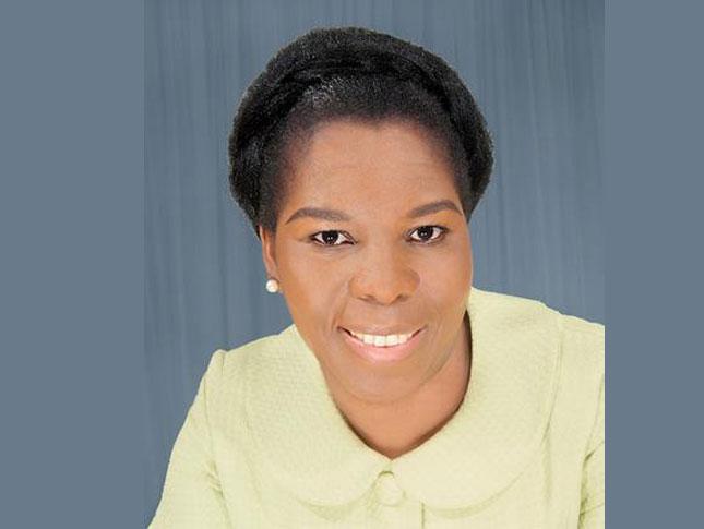 Dr. Mirian Ofonedu headshot. 