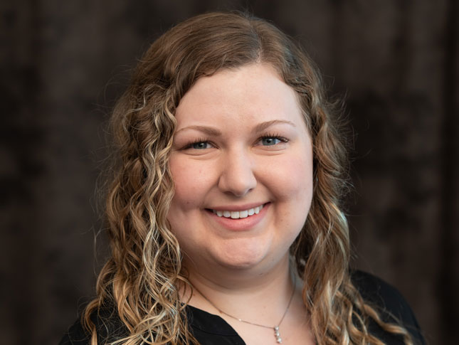 Tracy Hincke headshot