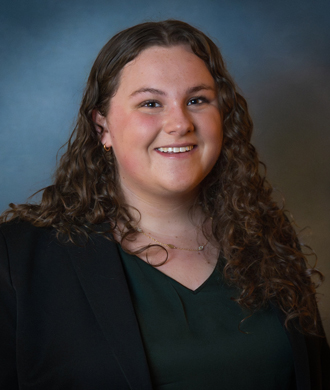 Jessica Cahn headshot.