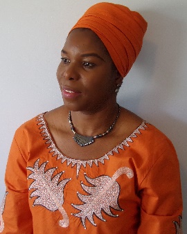 A photo of Mirian Ofenedu