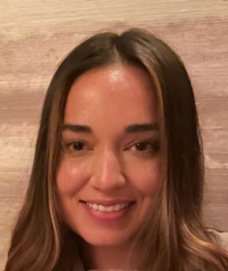 Madeline Dwivedi headshot.