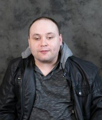 Mat Rice headshot