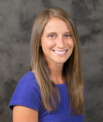Mallory Legg headshot.