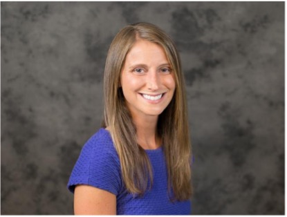 Mallory Finn Legg headshot.