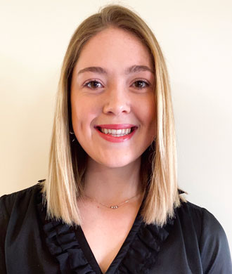 Kendall Murphy headshot.
