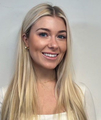 Logan Ewing headshot.