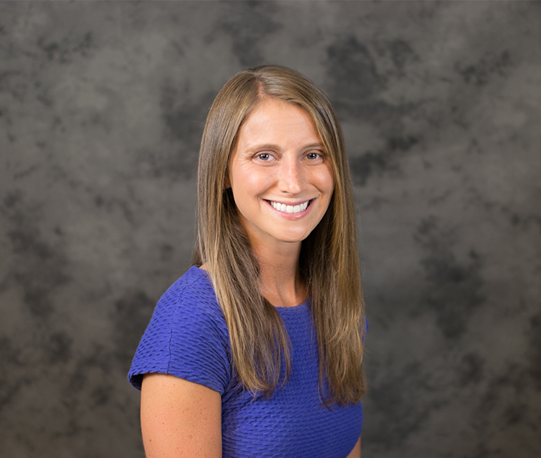 Mallory Legg headshot.