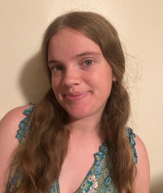 Jillian Seay headshot.