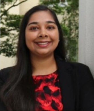 Tanisha Ghosh headshot.