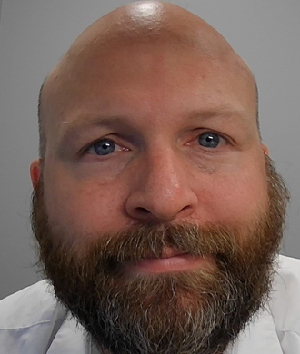 Dr. Benjamin Reinhardt bio headshot