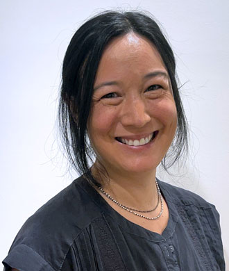 Dr. Catherine Chu headshot.