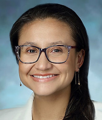 Cecilia Cordova Vallejos headshot.
