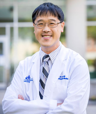 Eric Chin, MD headshot
