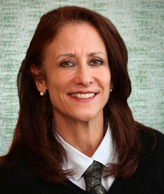 Joan Kaufman headshot