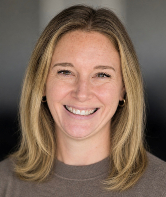 Dr. Kelly Jones headshot.