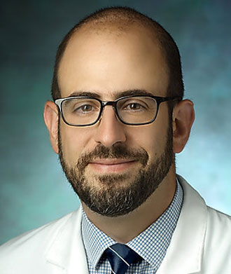 Matthew Elrick, MD, PhD.