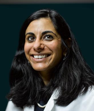 Samata Singhi, MD headshot.