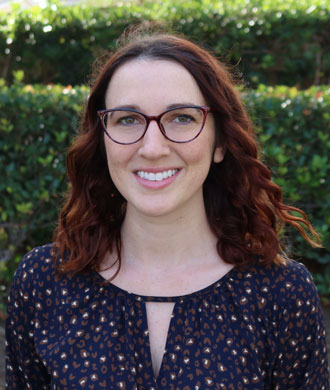 Sarah Kettlety headshot.