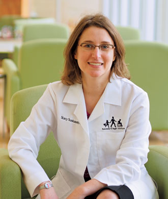 Stacy Suskauer headshot.