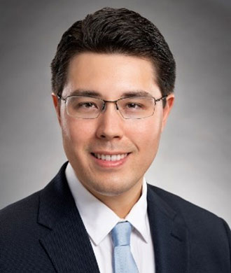 William Silver headshot