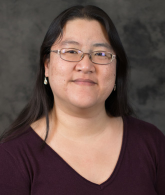Doris G. Leung , MD, PhD headshot. 