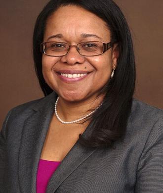 Constance L. Smith-Hicks , MD, PhD headshot.