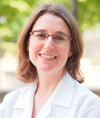 Headshot of Dr. Stacy Suskauer