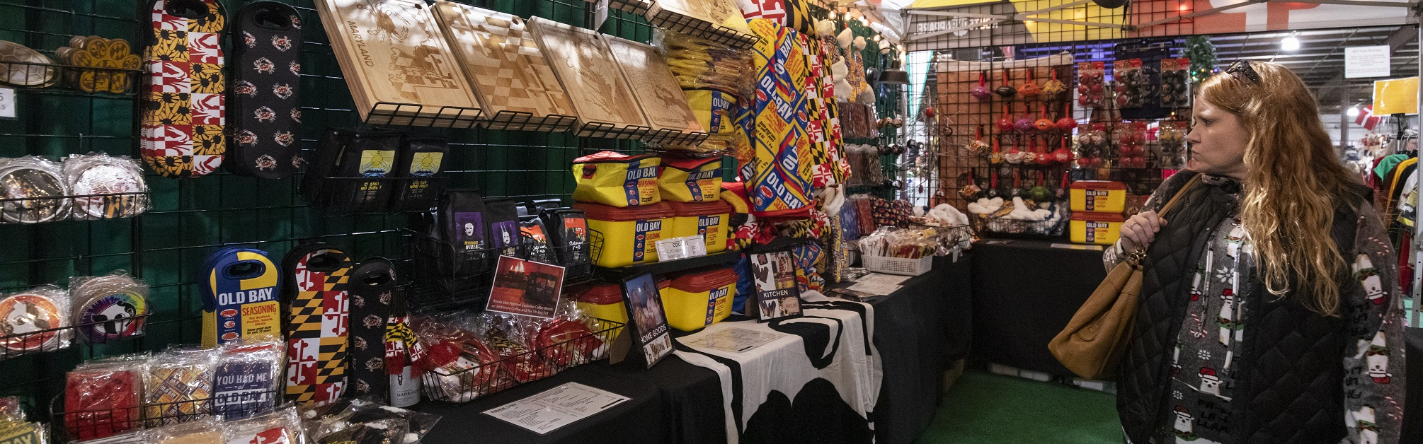 Festival of Trees Vendor