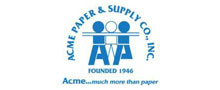 Acme Paper & Supply Co.