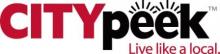 City Peek logo