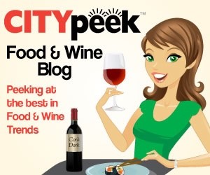 CITYpeek Food & Wine Blog