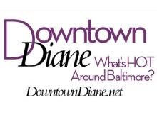 Downtown Diane logo