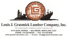 Grasmick Lumber Company logo