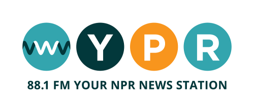 WYPR Logo