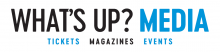 What's Up Media logo