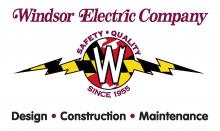 Windsor Electric Logo