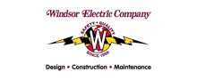 Windsor Electric Logo