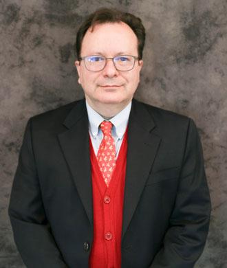 Dr. Joseph Scafidi headshot.