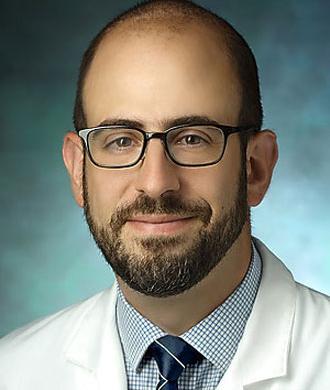 Matthew Elrick, MD, PhD.