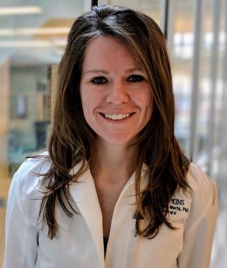 Dr. Christina Nemeth Mertz headshot.