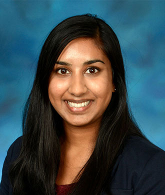 Alyssa Blesson headshot.
