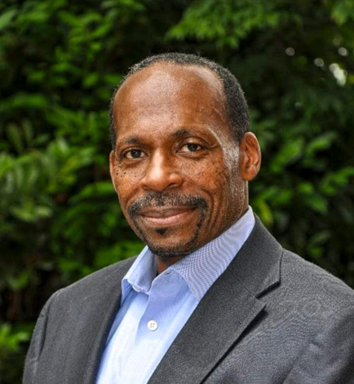 Rico Winston headshot