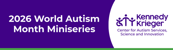2026 World Autism Month Miniseries