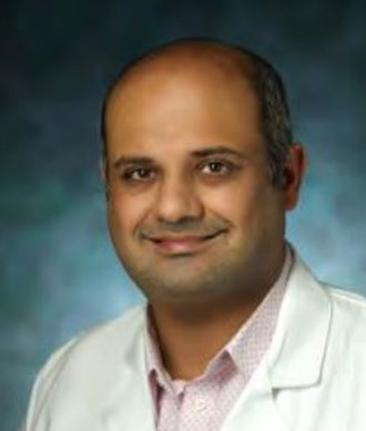 Aditya Sareen headshot.